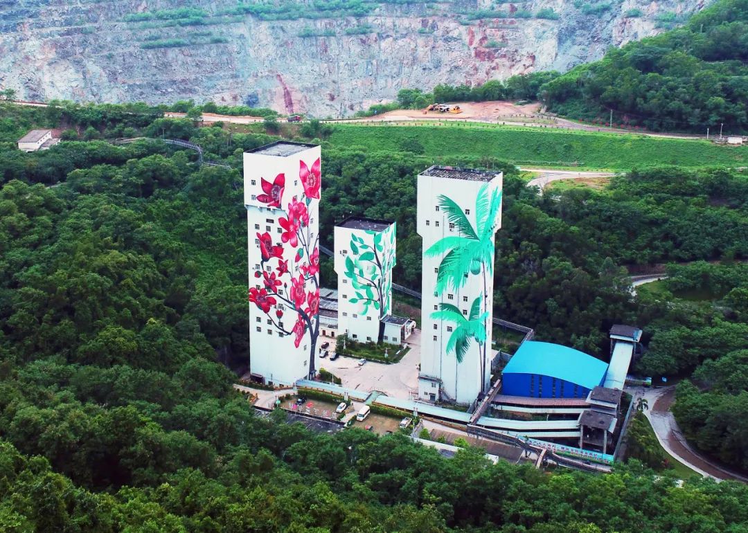 海南(nan)矿业石碌铁矿入选第八届冶金矿山(shān)“十佳廠(chǎng)矿”