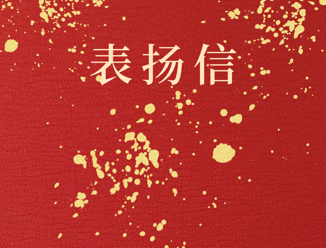昌江(jiang)县委(wei) 县政府向海南(nan)矿业髮(fa)来表扬信(xin)
